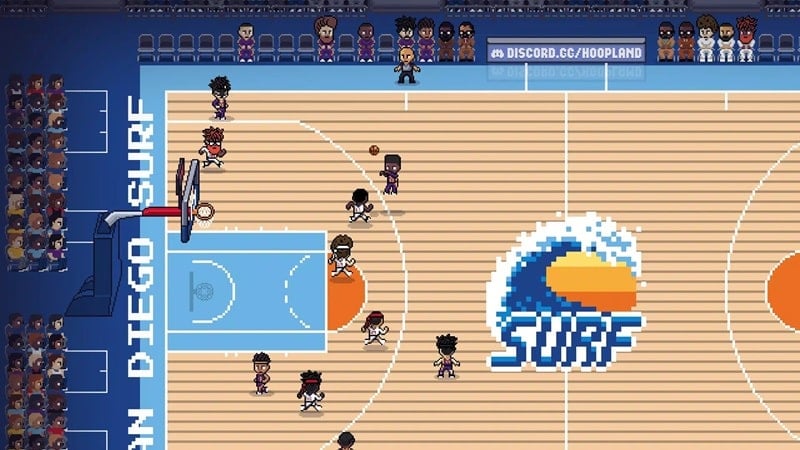 Hoop Land 1.08.2 (Unlocked Premium)