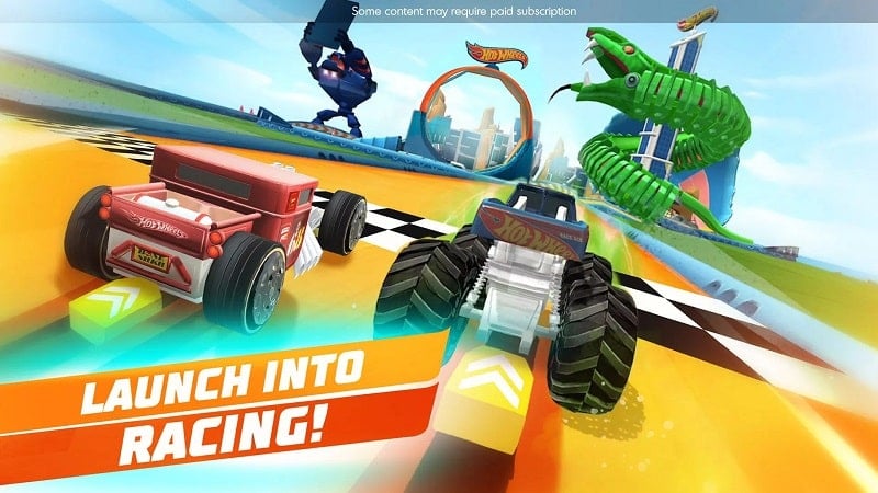 Hot Wheels Unlimited 2024.5.0 (Unlocked)