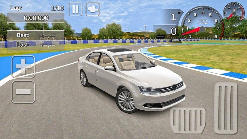 Fast Lap Racing 1.1.1 (Unlimited Money)