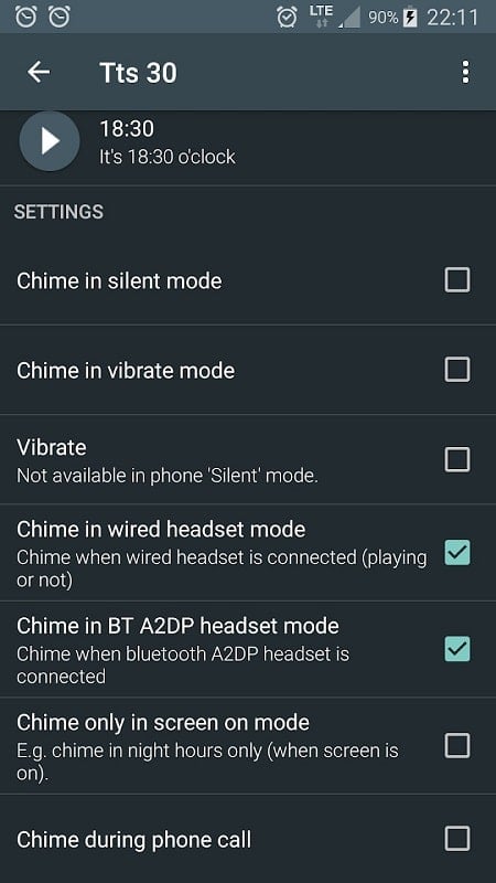 Hourly chime 14.1.1 (Pro Unlocked)