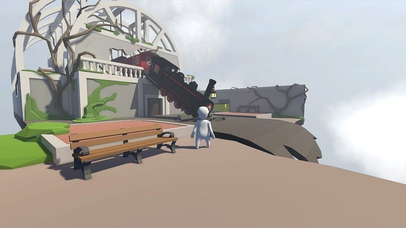 Human: Fall Flat 2.0.0 (N/A)