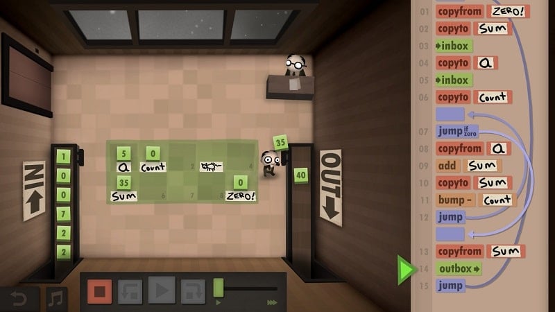 Human Resource Machine 1.0.6.2 (N/A)