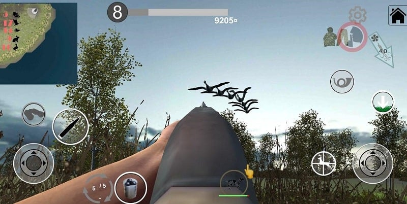 Hunting Simulator Game 7.41 (Free shopping)