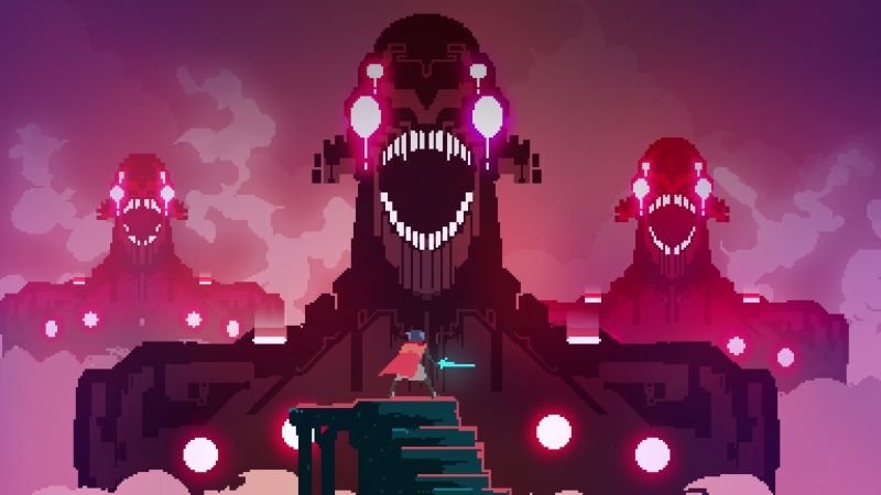 Hyper Light Drifter 1.1.94 (N/A)