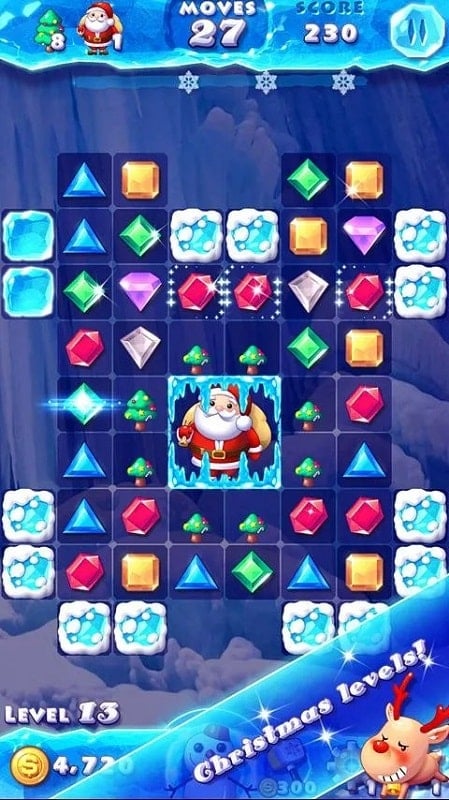 Ice Crush 4.8.0 (Unlimited money)