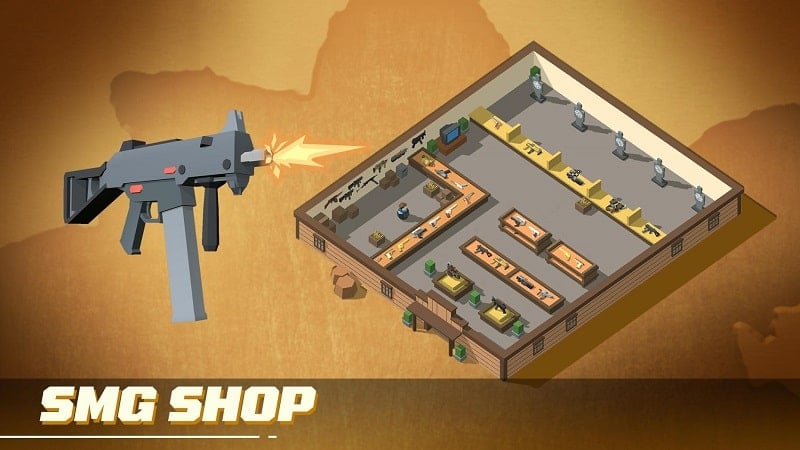 Idle Arms Dealer 1.6.12 (Unlimited money)