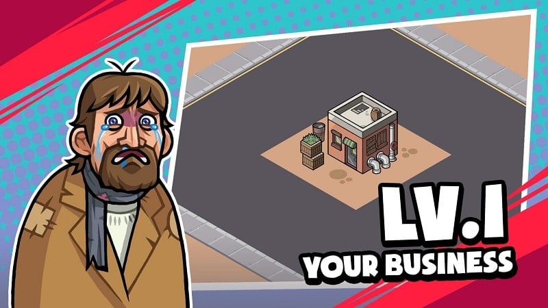 Idle Billionaire Tycoon 1.14.15 (Unlimited Gem/Gold/Cash)