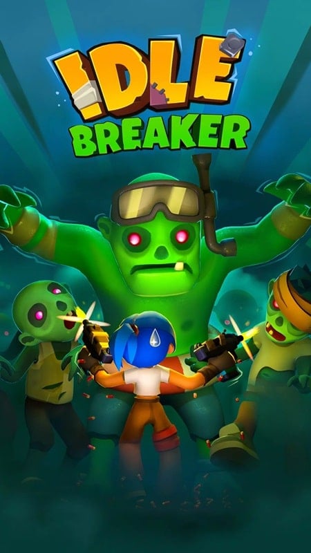 Idle Breaker 1.3.0 (Menu/Damage Multiplier/VIP Unlocked)