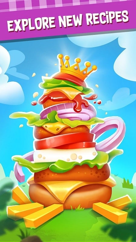 Idle Burger Tycoon 2.5.6 (Free upgrade)