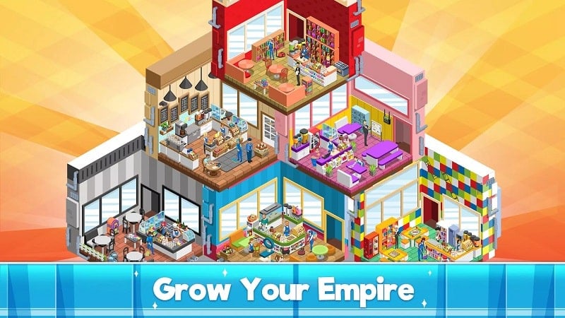 Idle Coffee Shop Tycoon 1.0.3 (Unlimited money)