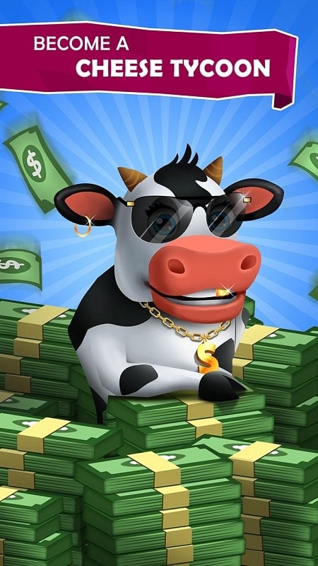 Idle Cow Clicker 3.2.8 (Free Upgrade)