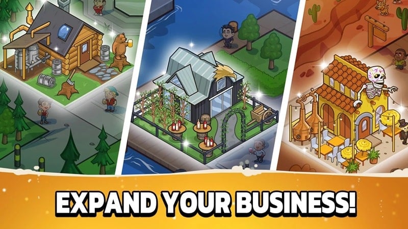 Idle Distiller Tycoon 3.5.0 (Free Upgrade)