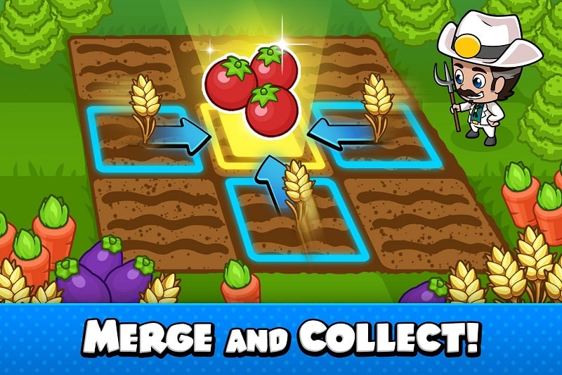 Idle Farm Tycoon 1.12.0 (Unlimited money)