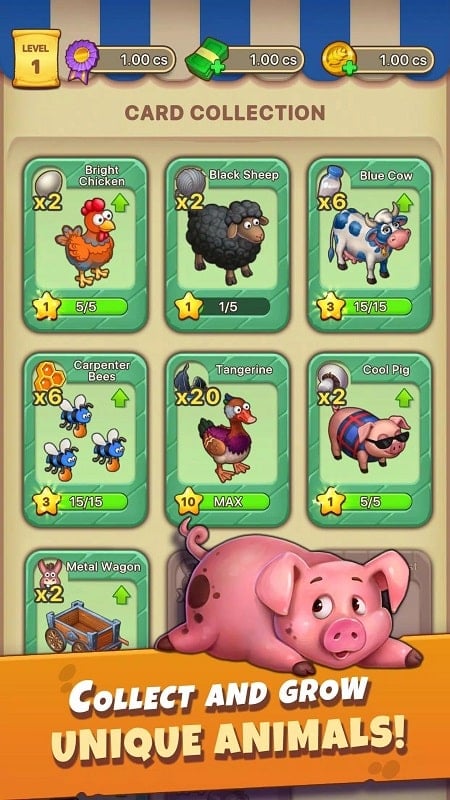 Idle Farmer 3.2.22 (Unlimited money)