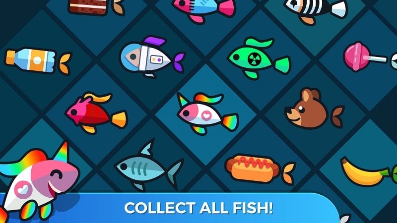 Idle Fish Aquarium 1.7.9 (Unlimited money)