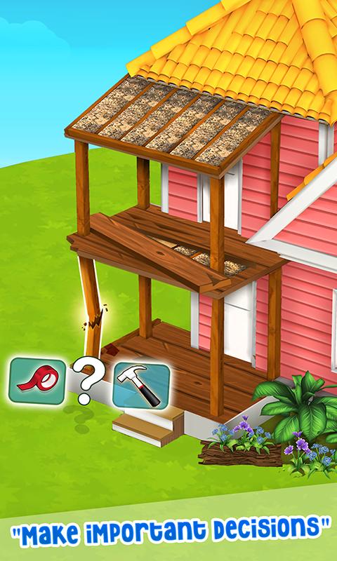 Idle Home Makeover 3.6 (Unlimited money, no ads)