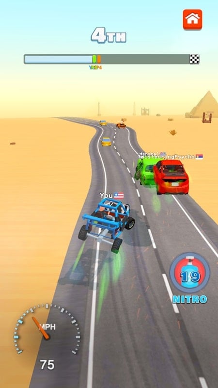 Idle Racer 0.9.151 (Unlimited Money)