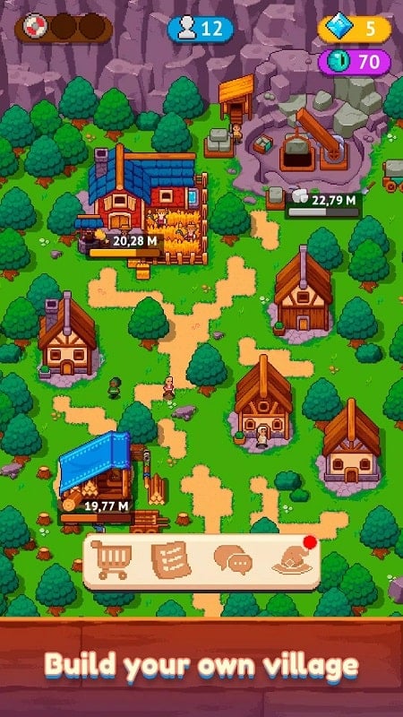 Idle Town Master 3.2.4 (Unlimited money)