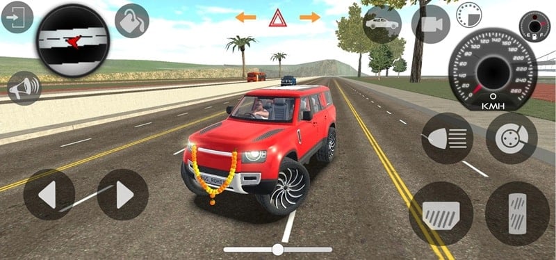 Indian Cars Simulator 3D 39 (Unlimited money)