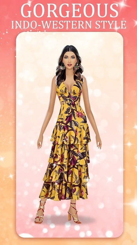 Indian Fashion Dressup Stylist 3.9 (Free Shopping)