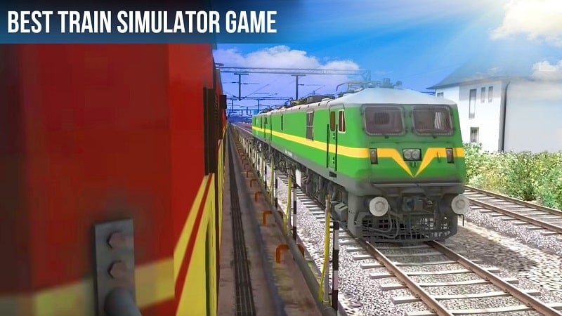 Indian Train Sim 2023 37.0 (Free Rewards)