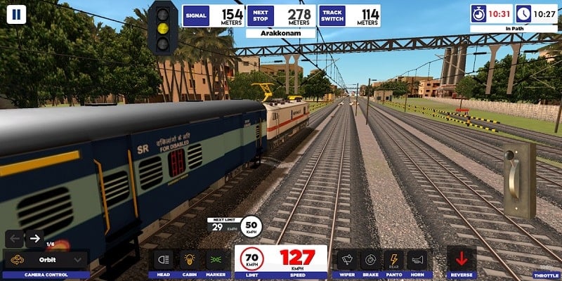 Indian Train Simulator 2024.3.20 (Unlimited Money)