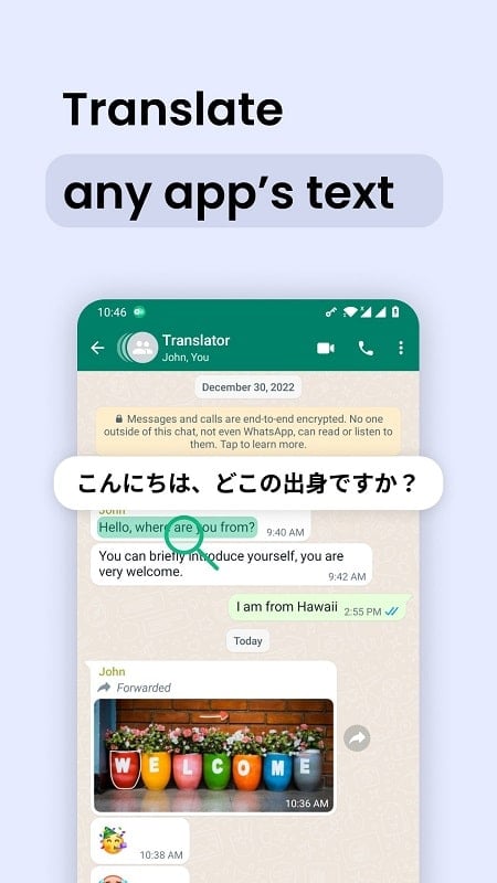 Instant Translate On Screen v6.9.30903 (Premium Unlocked)