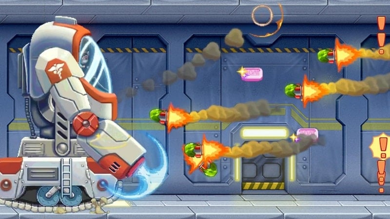 Jetpack Joyride 1.96.2 (Menu/Unlimited Coins/God Mode)