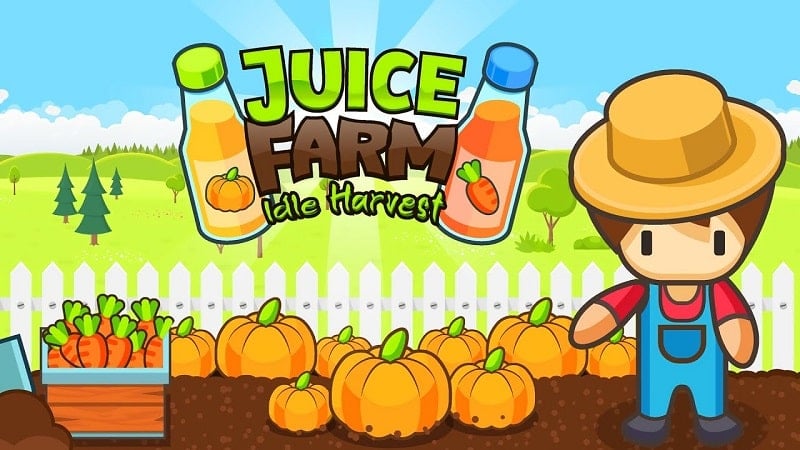 Juice Farm 2.3.0 (Unlimited Booster rewards)