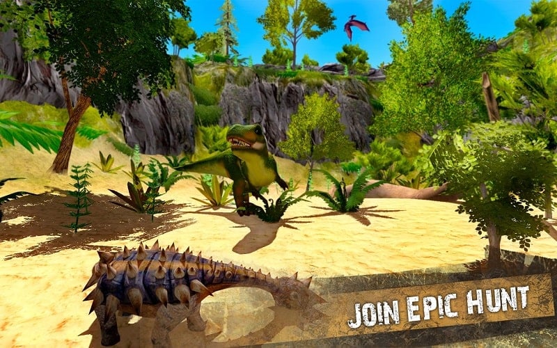 Jurassic Survival Island 10.5 (Unlimited money)