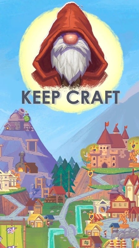 Keep Craft 1.23 (Free In-app Purchase)