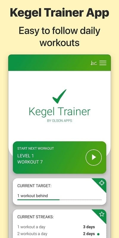 Kegel Trainer 9.4.3 (Unlocked Pro)