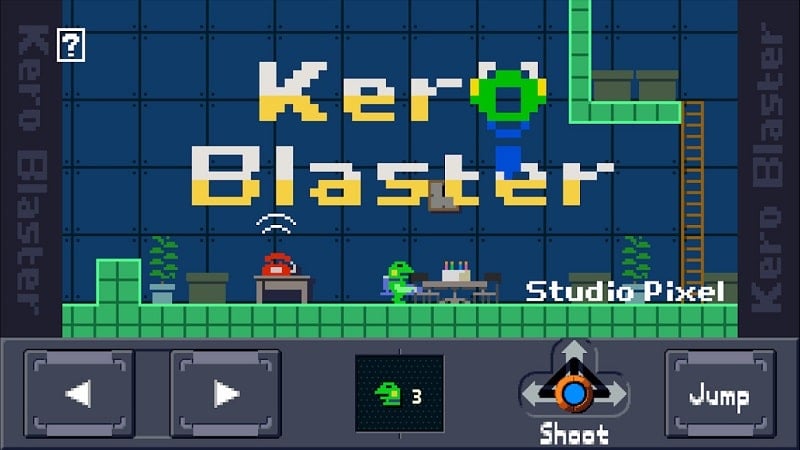 Kero Blaster 1.6.2 (N/A)