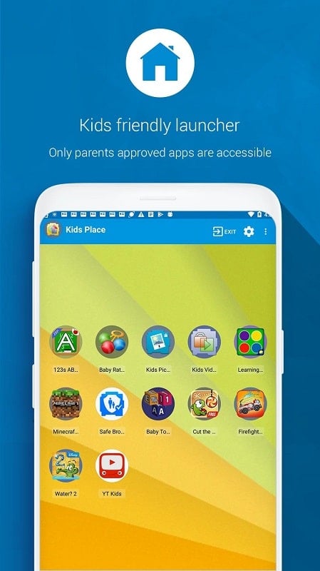 Kids Place 3.9.53 (Premium unlocked)