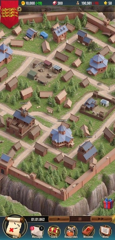 Kievan Rus’ 2 Premium 1.0.17 (Unlimited money, diamonds)