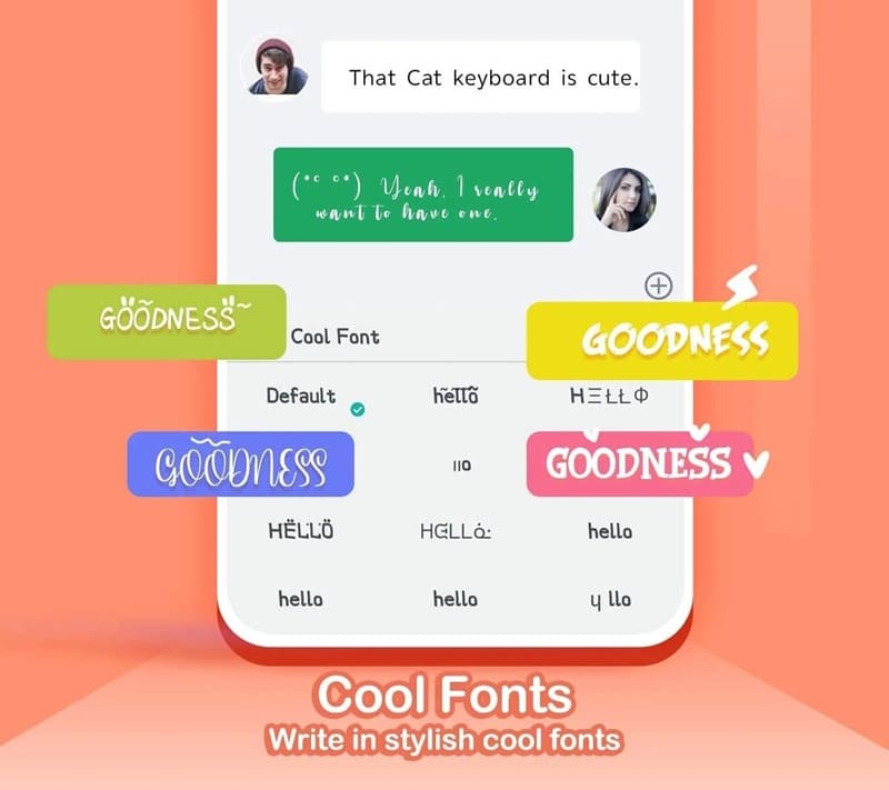 Kika Keyboard 6.7.0.7633 (Unlocked)