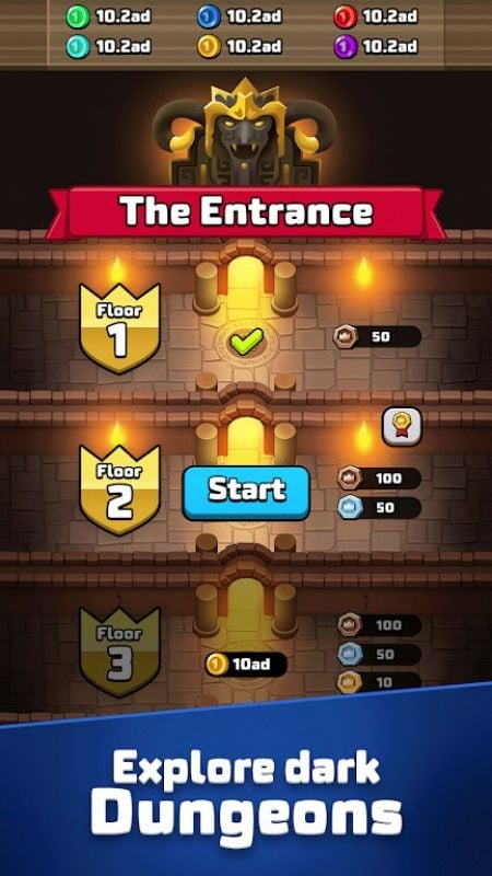 King Royale 3.1.7.662 (Unlimited money)