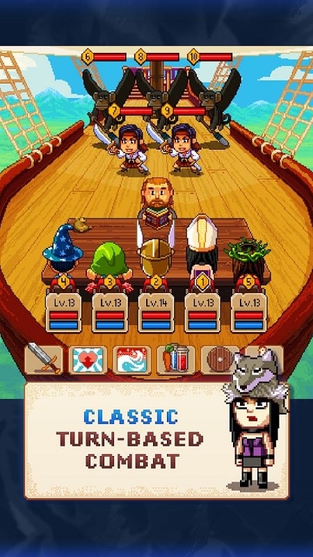 Knights of Pen & Paper 2: RPG 2.18.3 (Unlimited Gold)