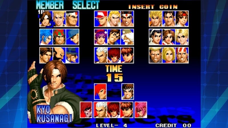 KOF 97 ACA NEOGEO 1.1.1 (N/A)