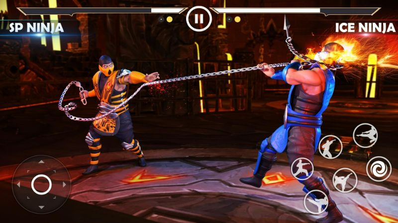 Kung Fu Street Fighting Games 2.0.63 (Unlimited money)