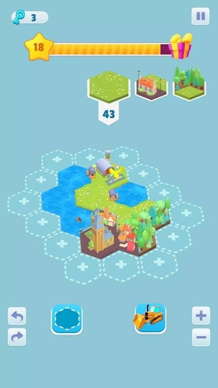 Land Builder 1.20.0 (Free Rewards)