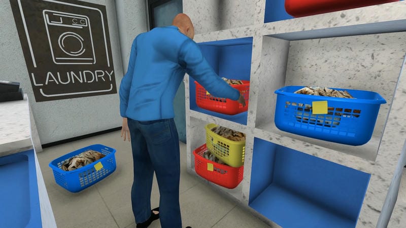 Laundry Store Simulator 3.0.13 (Unlimited money)