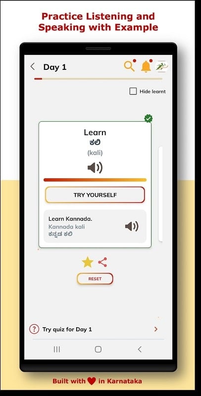 Learn Kannada SmartApp 5.0.4 (Unlocked VIP)