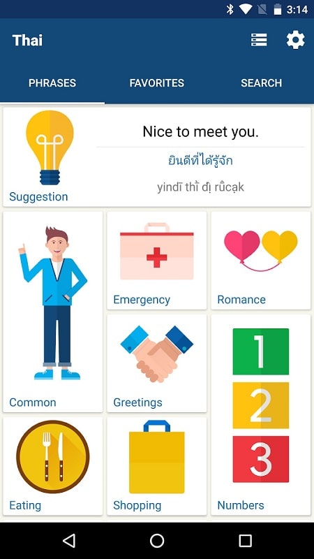 Learn Thai Phrases 14.0.0 (Premium Unlocked)