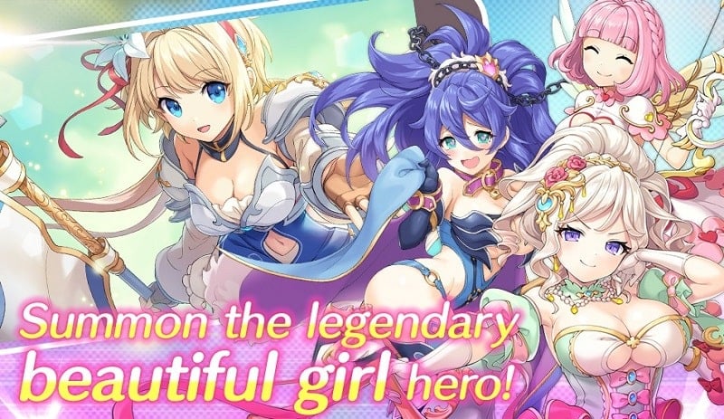 Legeclo: Legend Clover X Rated 2.1.0 (Menu/Skill/High Damage/God mode)