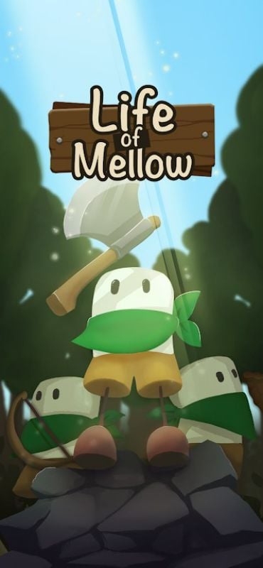 Life of Mellow 1.2.0 (Unlimited money, tickets)