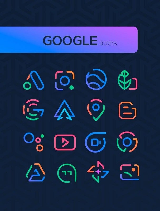 Linebit – Icon Pack 2.0.1 (N/A)