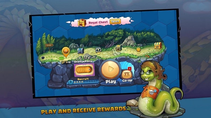 Little Big Snake 2.6.94 (Menu/Unlocked VIP)