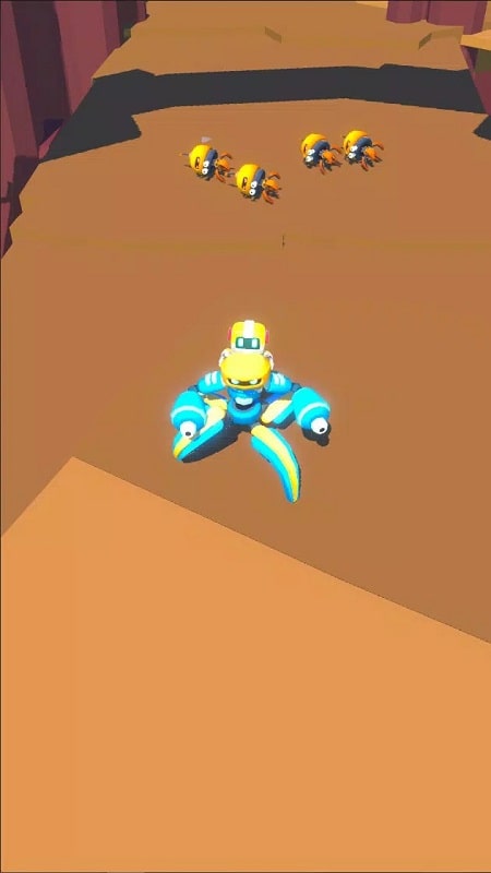 Little Robot 0.4.8 (Menu/Unlimited Currency)