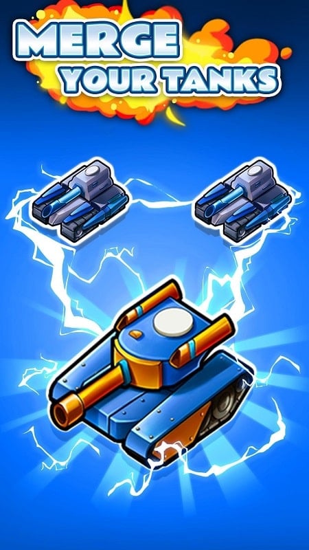 Little Tanks 2.5.2 (Unlimited money)